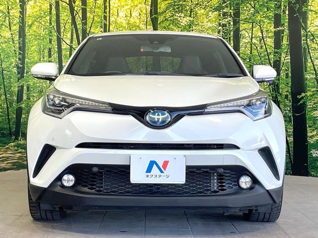 TOYOTA C-HR 2017 Image 31