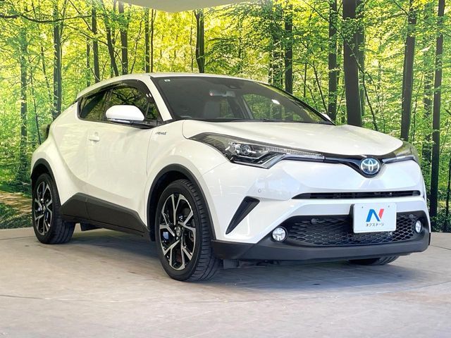 TOYOTA C-HR 2017 Image 31