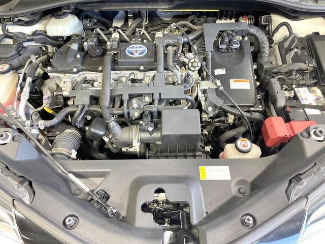 TOYOTA C-HR 2017 Image 31