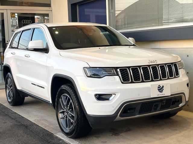 JEEP GRAND CHEROKEE 2021 Image 31