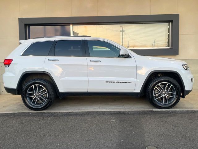 JEEP GRAND CHEROKEE 2021 Image 31