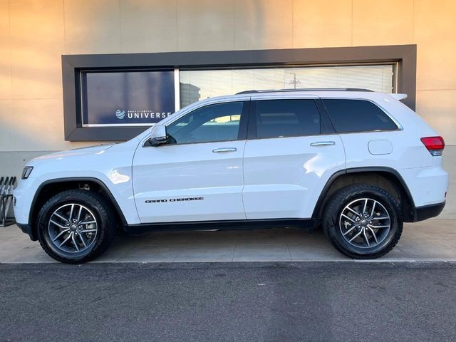 JEEP GRAND CHEROKEE 2021 Image 31