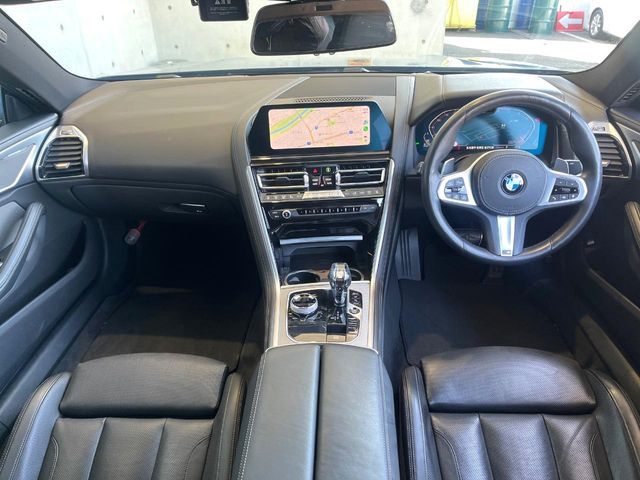 BMW 8SERIES GRAN COU 2019 Image 31