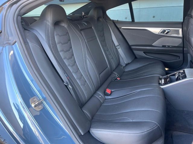 BMW 8SERIES GRAN COU 2019 Image 31