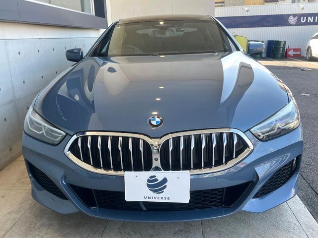 BMW 8SERIES GRAN COU 2019 Image 31
