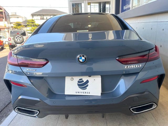 BMW 8SERIES GRAN COU 2019 Image 31