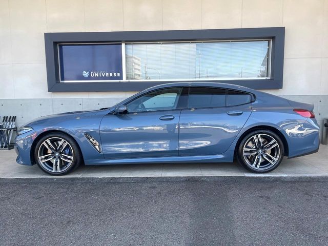 BMW 8SERIES GRAN COU 2019 Image 31