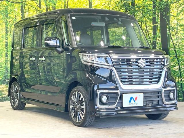 SUZUKI SPACIA CUSTOM 2021 Image 31