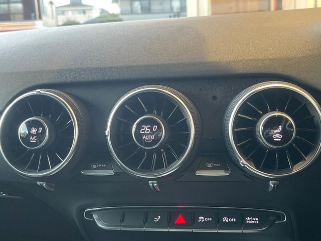 AUDI TT COUPE 2016 Image 31