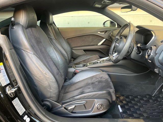 AUDI TT COUPE 2016 Image 31