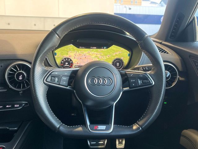 AUDI TT COUPE 2016 Image 31