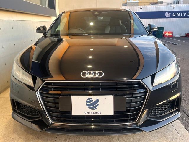 AUDI TT COUPE 2016 Image 31