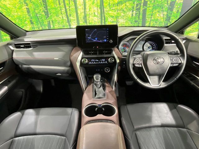 TOYOTA HARRIER HYBRID 2023 Image 31