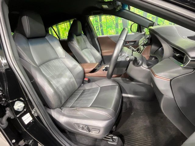 TOYOTA HARRIER HYBRID 2023 Image 31