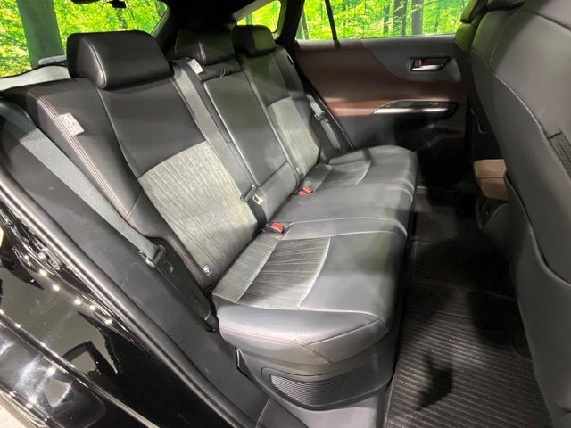 TOYOTA HARRIER HYBRID 2023 Image 31