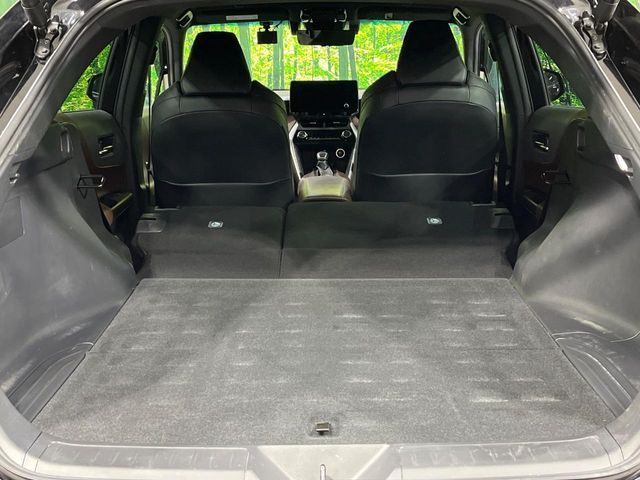 TOYOTA HARRIER HYBRID 2023 Image 31