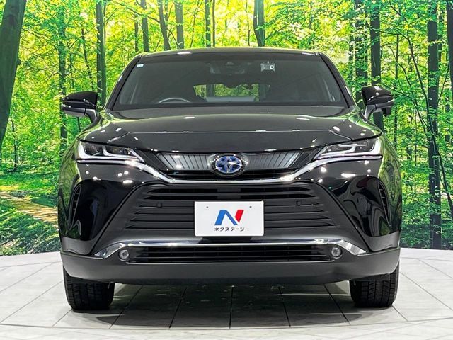 TOYOTA HARRIER HYBRID 2023 Image 31