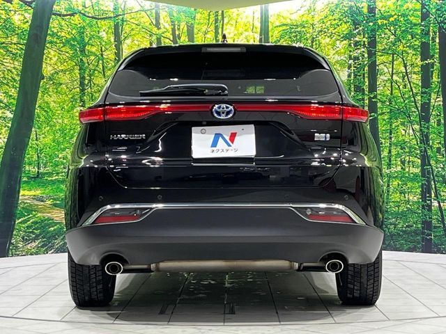 TOYOTA HARRIER HYBRID 2023 Image 31