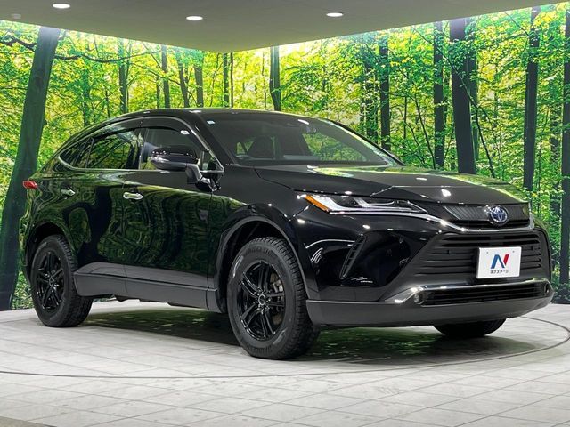 TOYOTA HARRIER HYBRID 2023 Image 31
