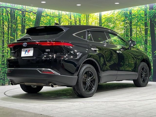 TOYOTA HARRIER HYBRID 2023 Image 31