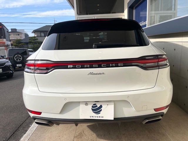 PORSCHE MACAN 2021 Image 31