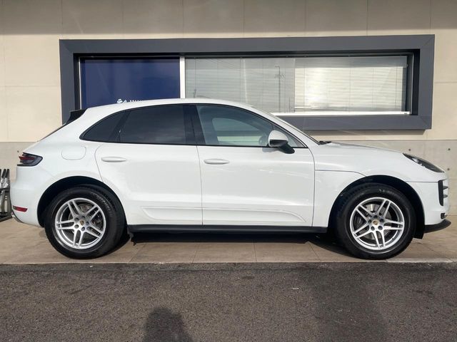 PORSCHE MACAN 2021 Image 31