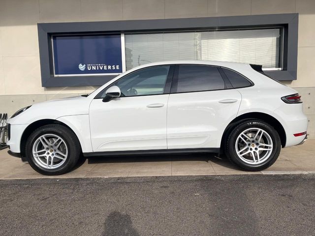 PORSCHE MACAN 2021 Image 31