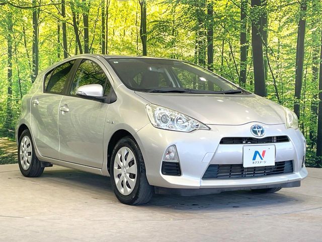 TOYOTA AQUA 2012 Image 31