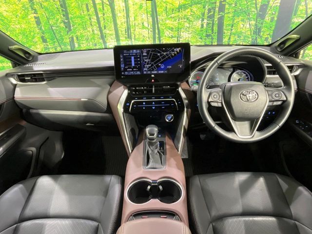 TOYOTA HARRIER HYBRID 2021 Image 31