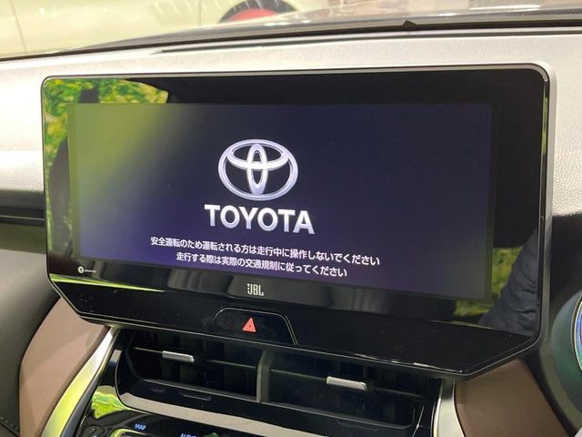 TOYOTA HARRIER HYBRID 2021 Image 31