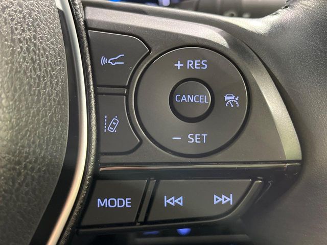 TOYOTA HARRIER HYBRID 2021 Image 31