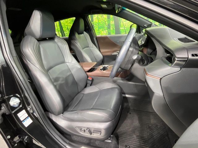 TOYOTA HARRIER HYBRID 2021 Image 31