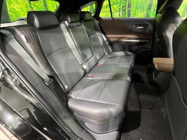 TOYOTA HARRIER HYBRID 2021 Image 31