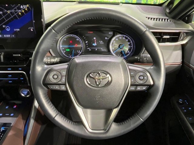 TOYOTA HARRIER HYBRID 2021 Image 31