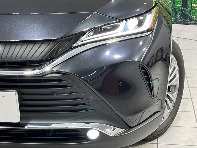 TOYOTA HARRIER HYBRID 2021 Image 31