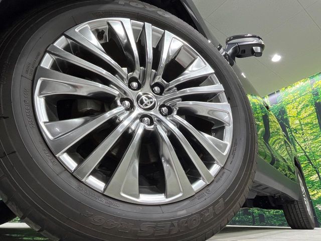 TOYOTA HARRIER HYBRID 2021 Image 31