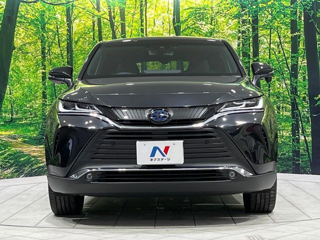 TOYOTA HARRIER HYBRID 2021 Image 31