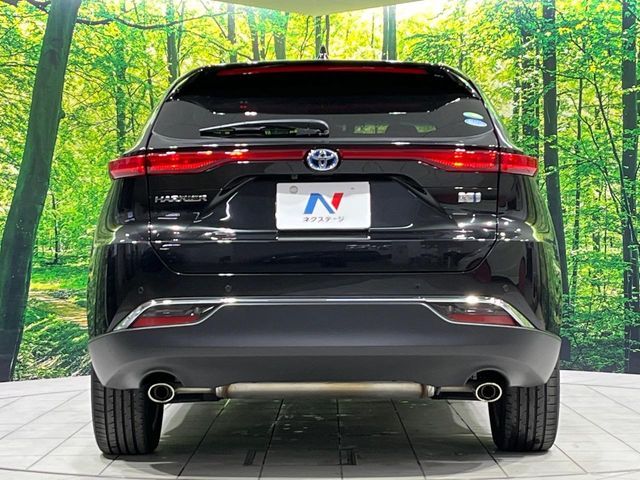 TOYOTA HARRIER HYBRID 2021 Image 31