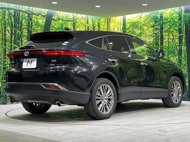 TOYOTA HARRIER HYBRID 2021 Image 31