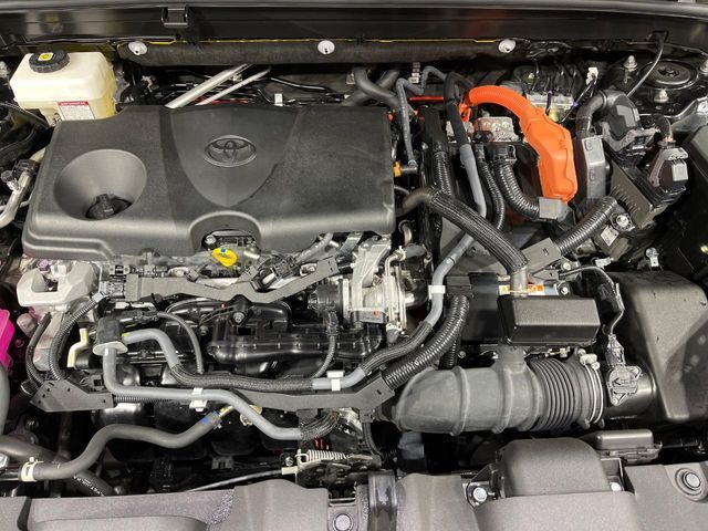 TOYOTA HARRIER HYBRID 2021 Image 31