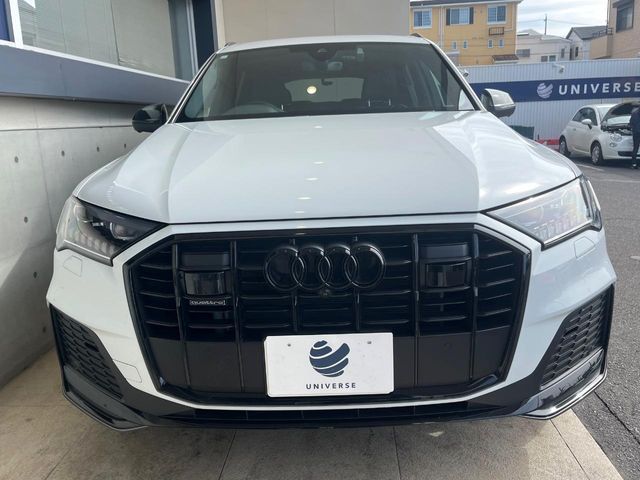 AUDI Q7 2023 Image 31