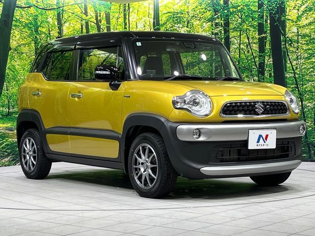 SUZUKI XBEE 4WD 2018 Image 31