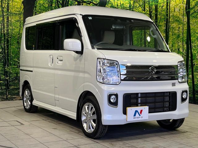 SUZUKI EVERY WAGON 4WD 2020 Image 31