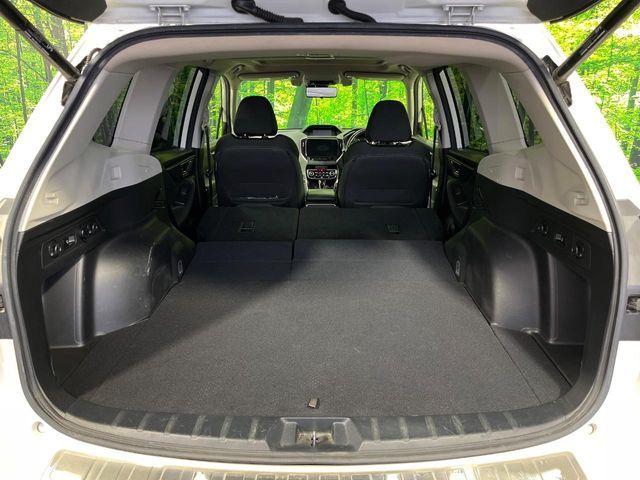 SUBARU FORESTER 2019 Image 31