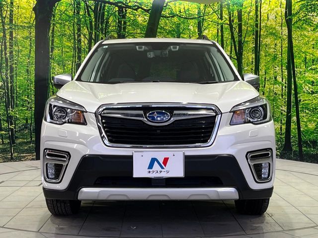 SUBARU FORESTER 2019 Image 31