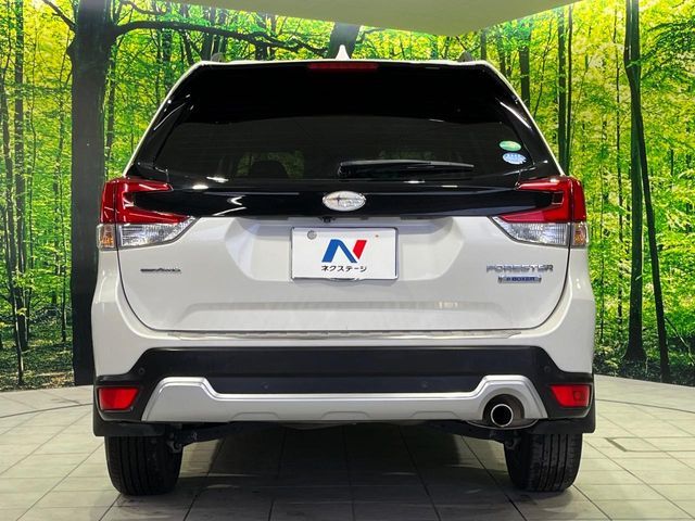 SUBARU FORESTER 2019 Image 31
