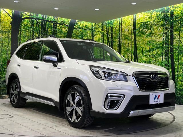 SUBARU FORESTER 2019 Image 31