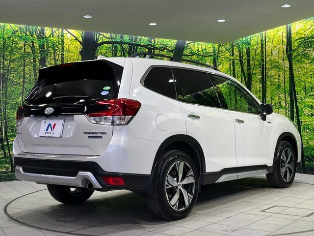 SUBARU FORESTER 2019 Image 31