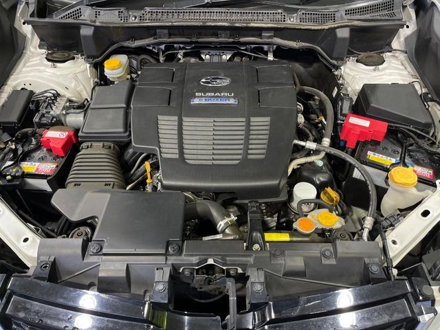 SUBARU FORESTER 2019 Image 31