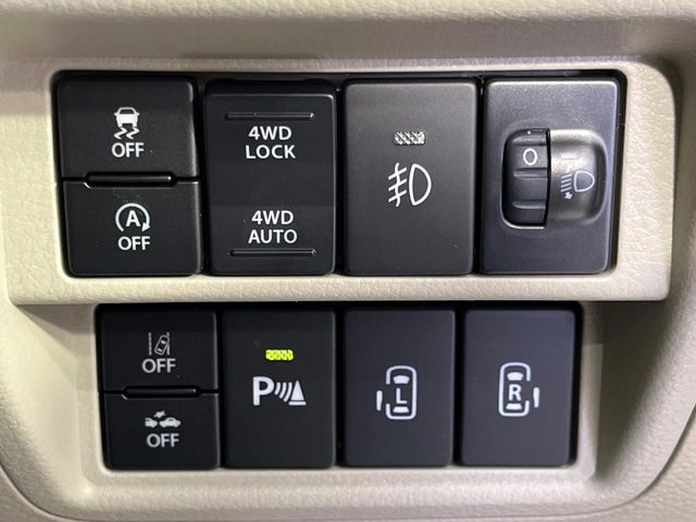 SUZUKI EVERY WAGON 4WD 2026 Image 31